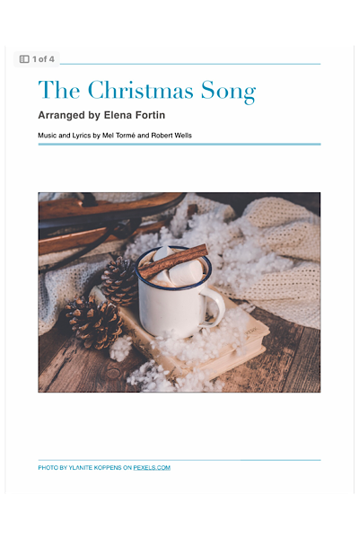 The Christmas Song Cover